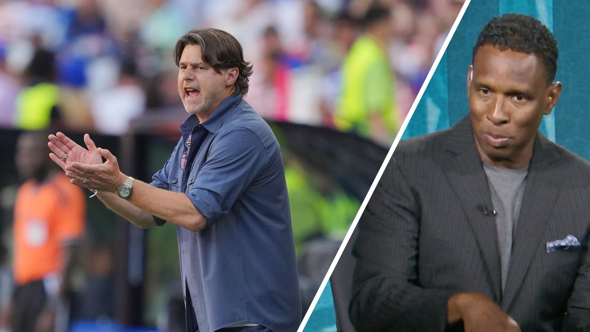 Hislop: I'll believe Pochettino stays at USMNT when I see it