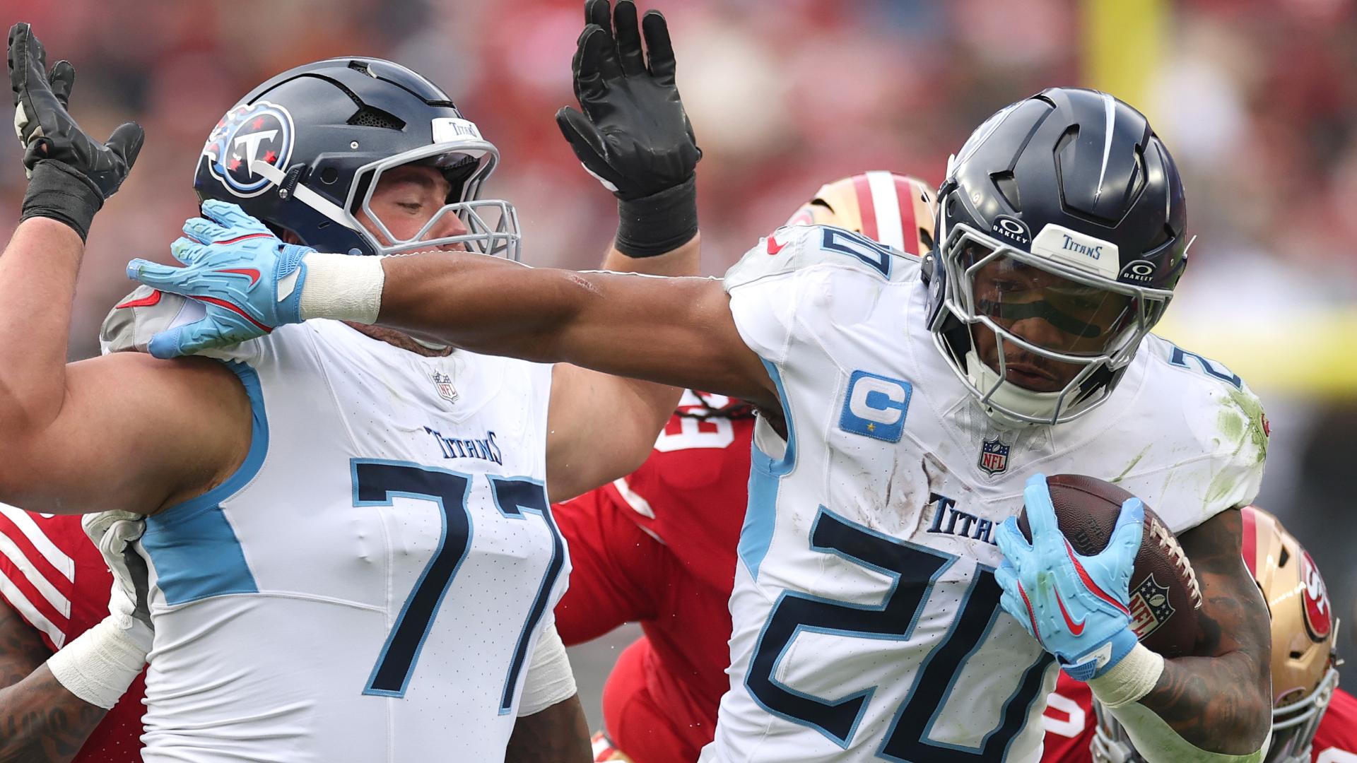 Where the Titans rank in top 10 position players