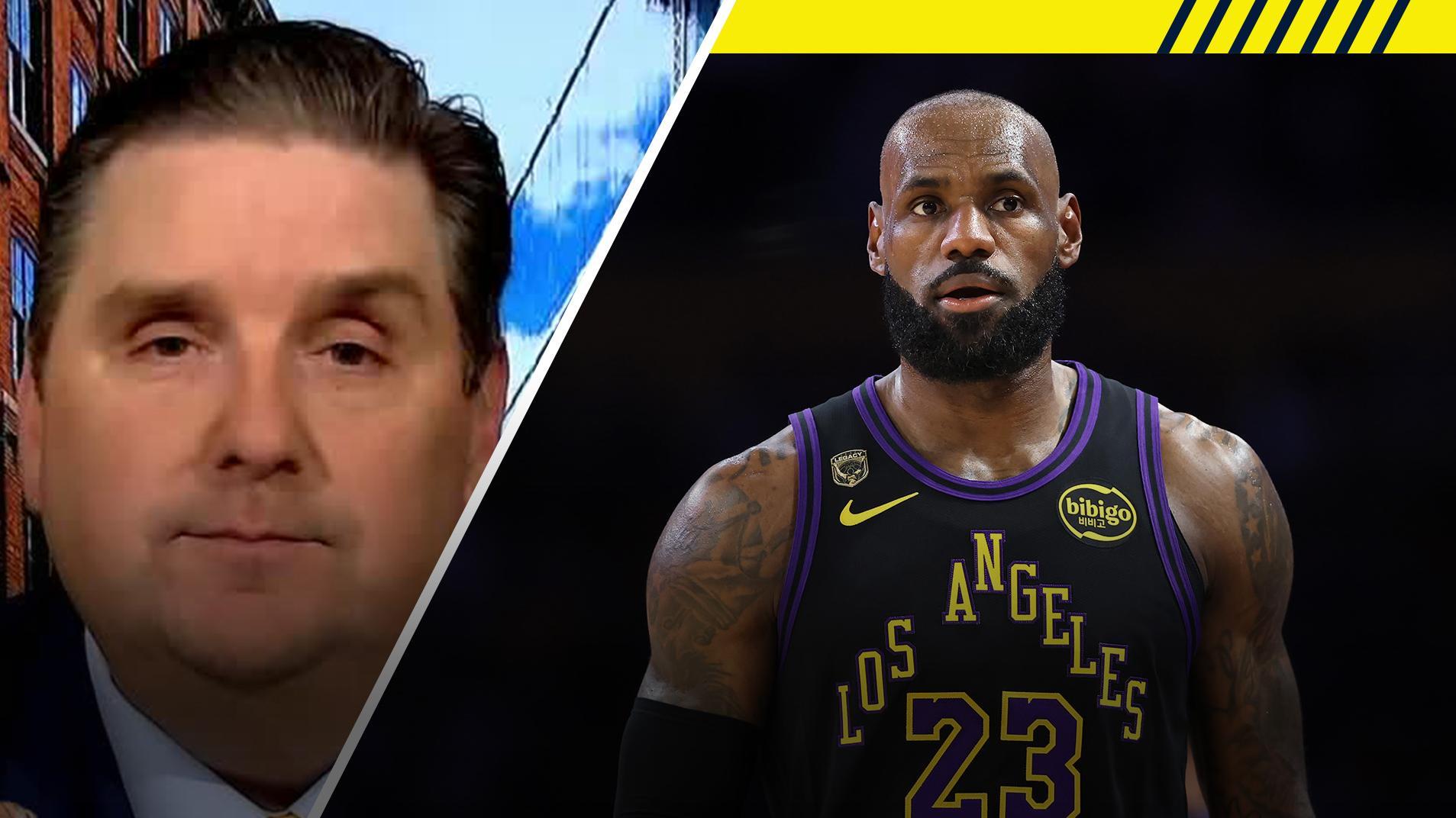 Why a return to the Heat could be the right fit for LeBron