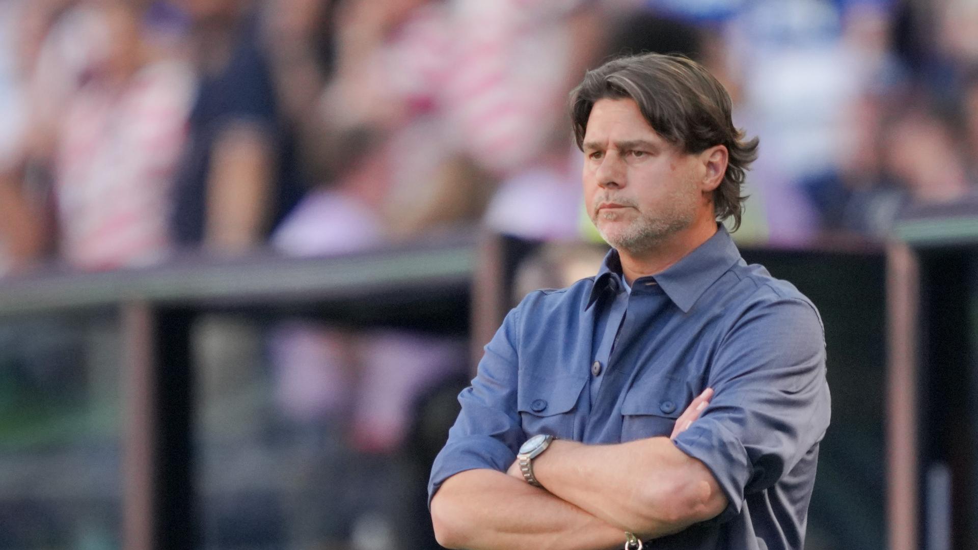 Is Pochettino holding out for a club job over the USMNT?