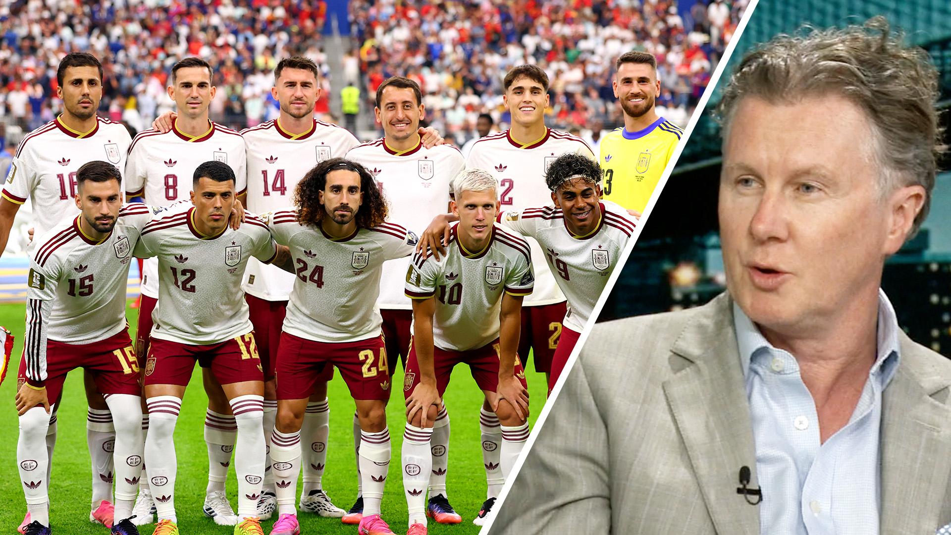 McManaman: Spain have to be perfect to beat Argentina
