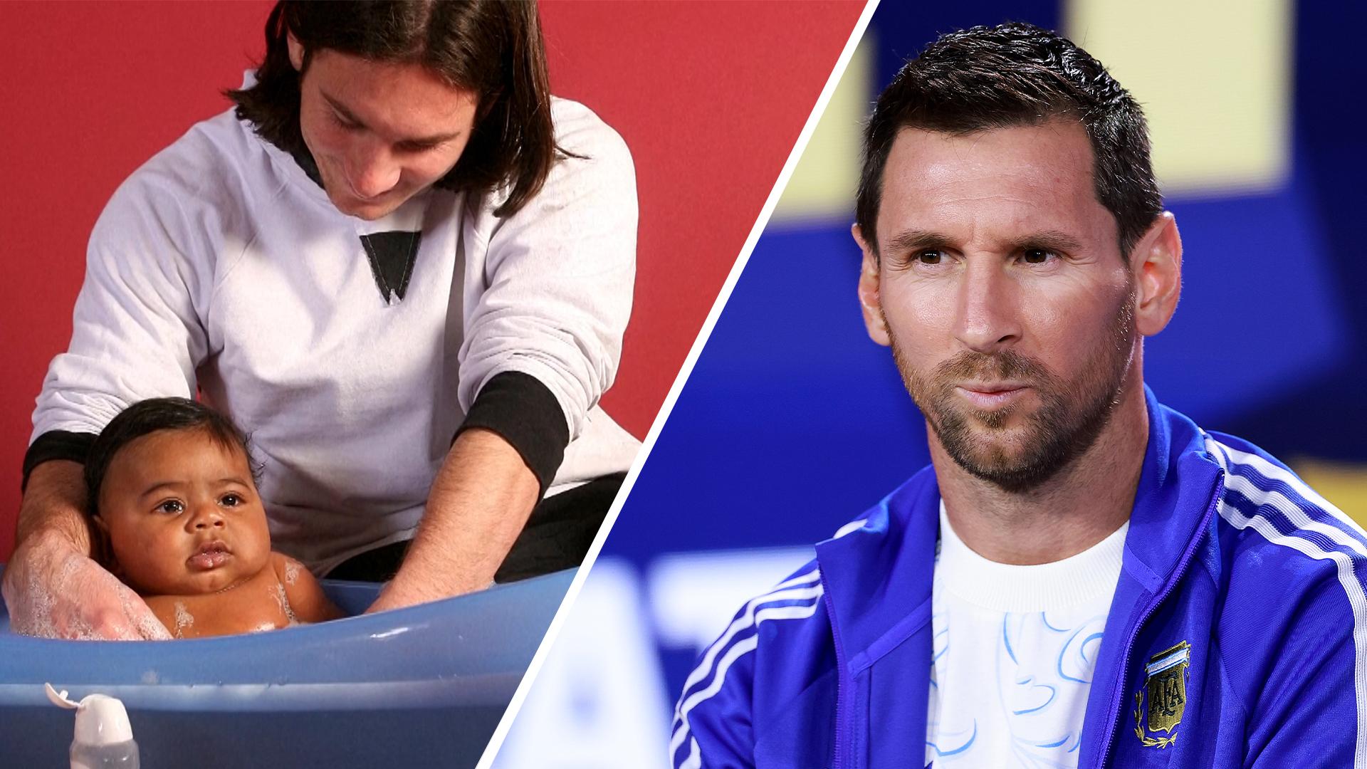 Messi gives his take on 'crazy' full-circle Lamine Yamal fixture
