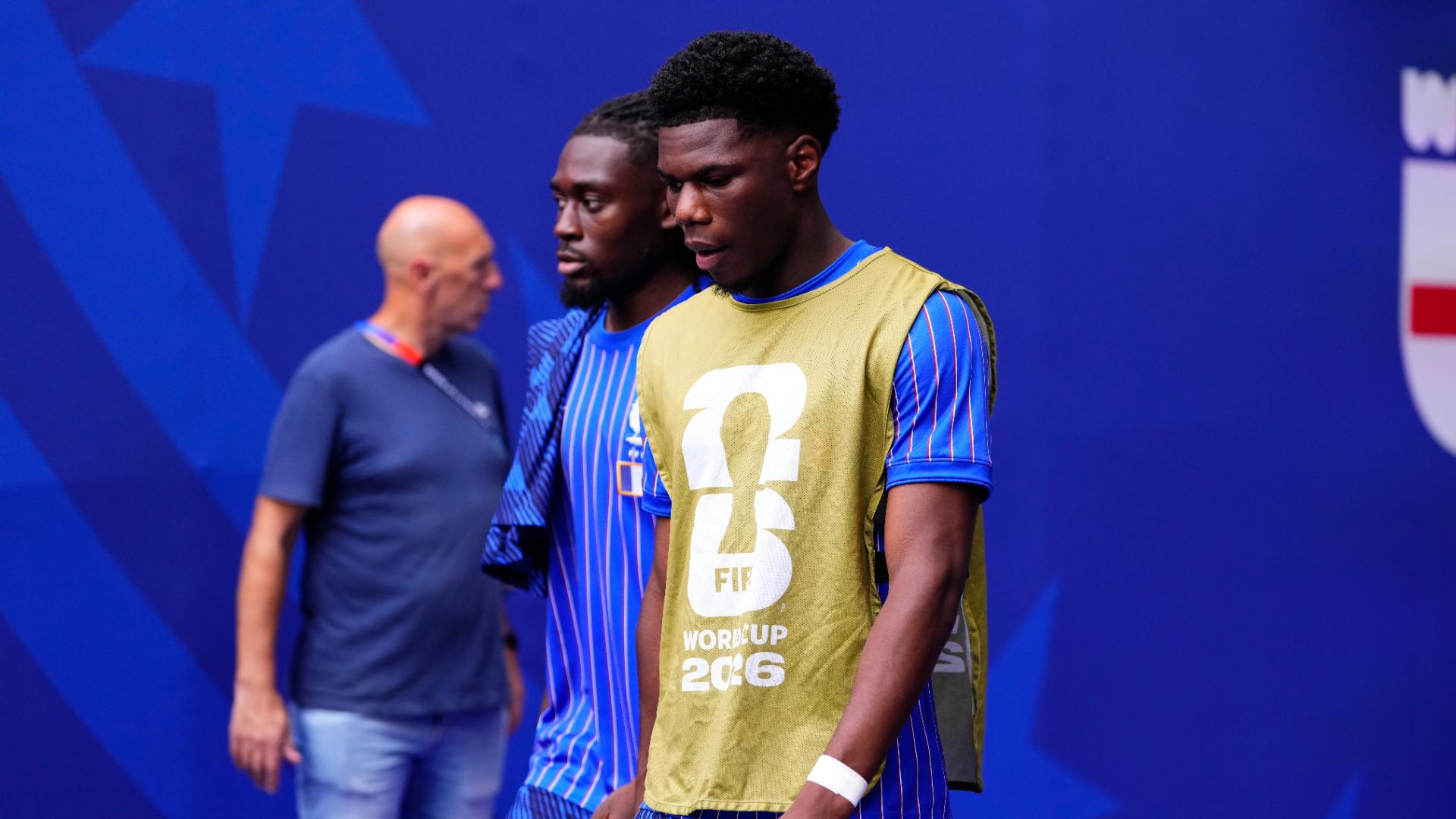 Tchouaméni: France were ashamed in defeat vs. England