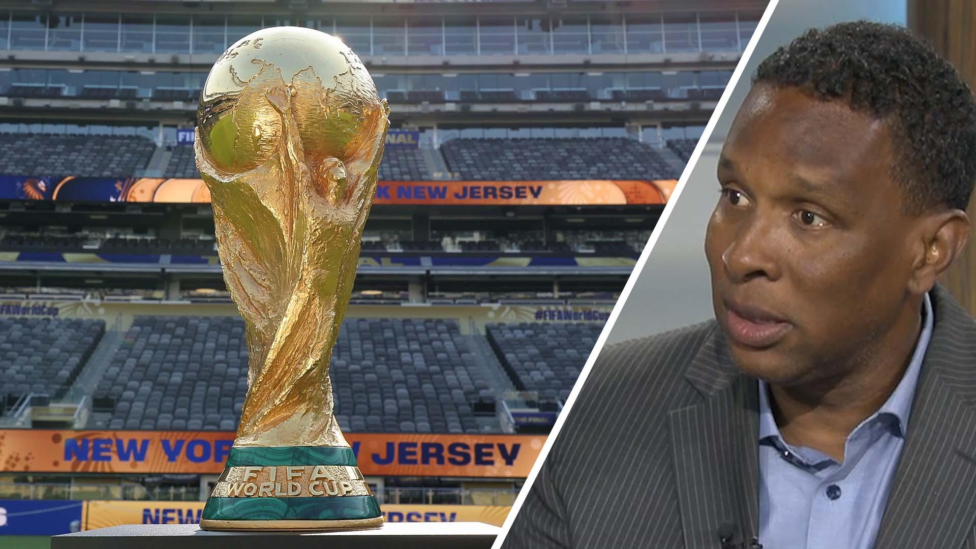 Hislop against potential further World Cup expansion