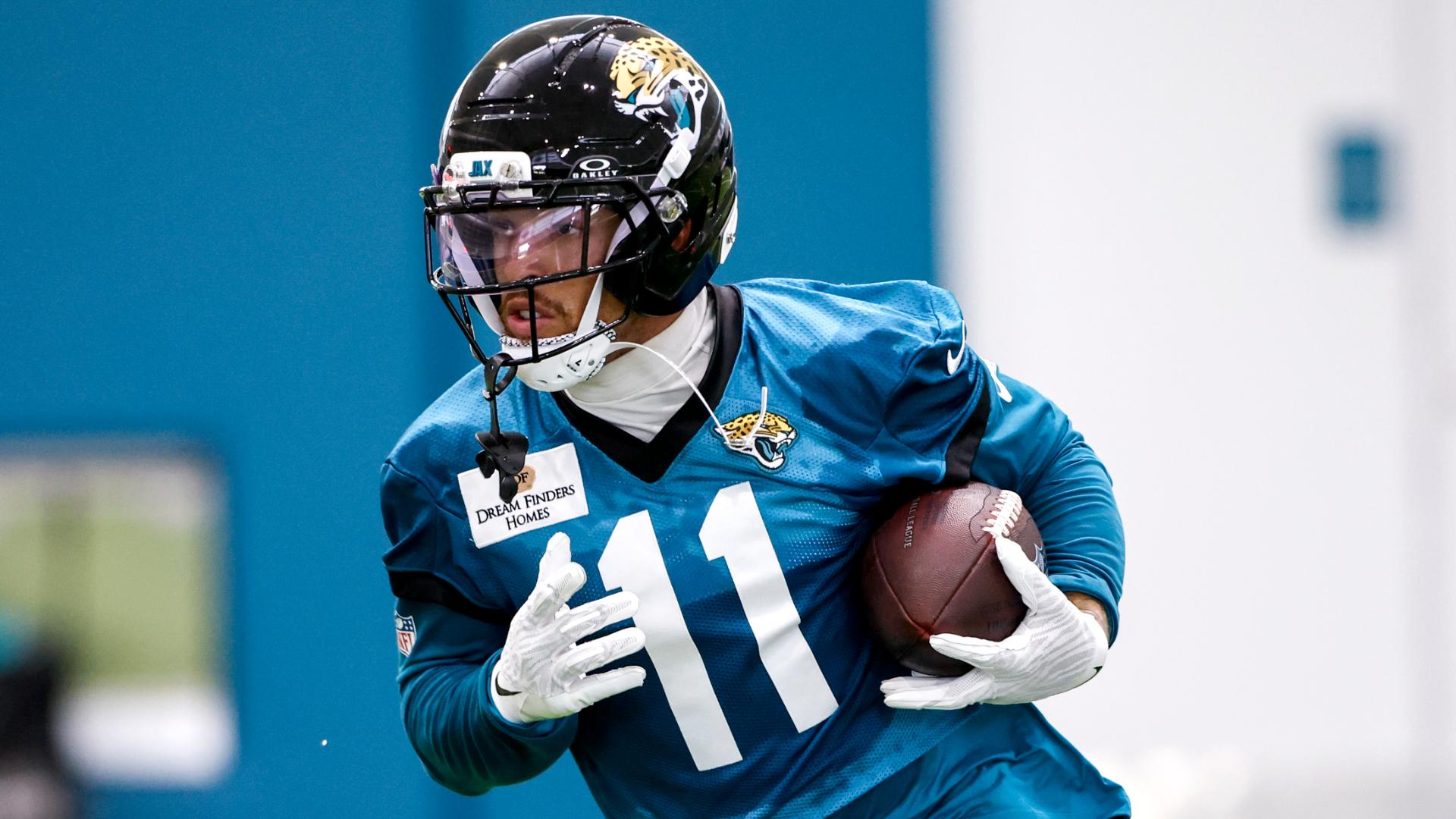 Is Parker Washington the Jags WR to watch? 👀