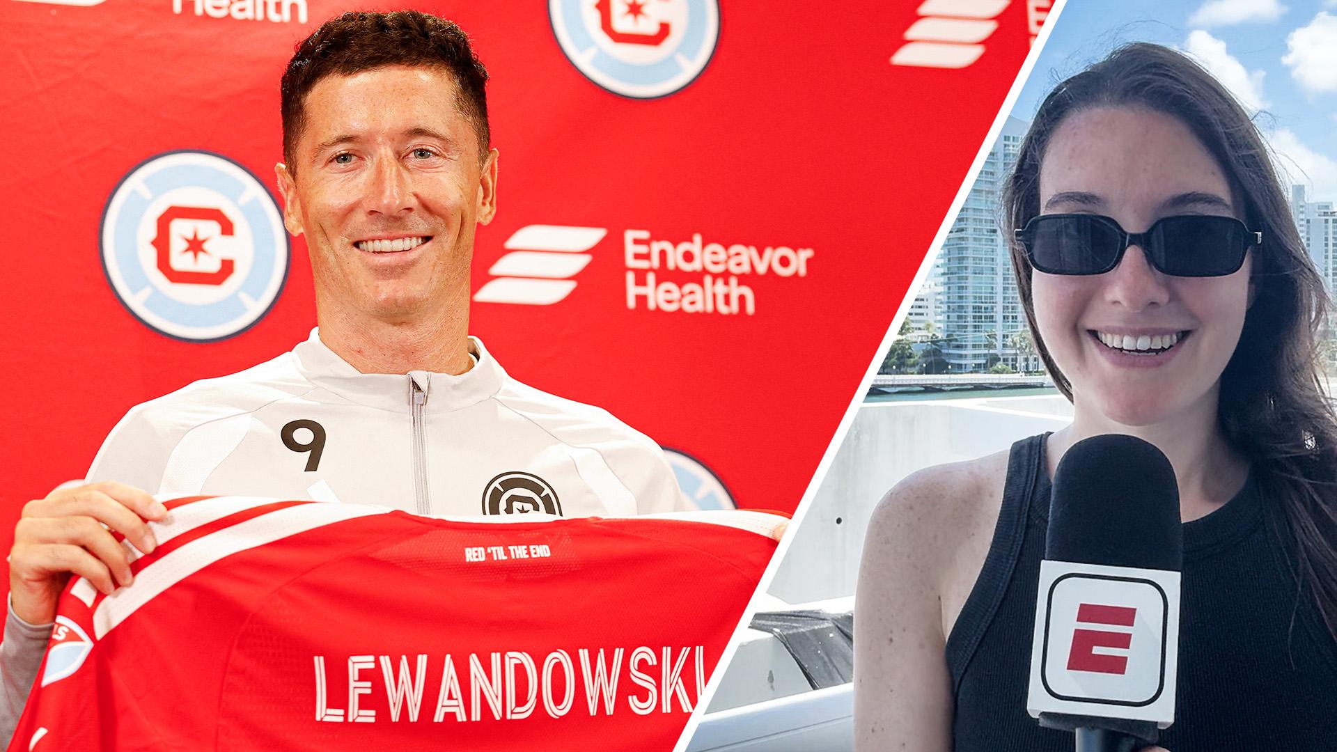 How a volcano scuppered plans for Robert Lewandowski to move to the Premier League
