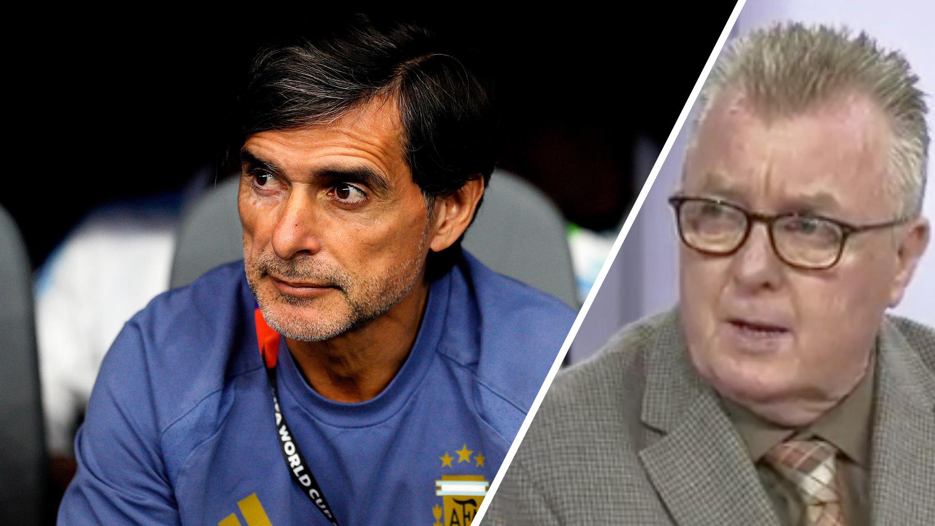 Nicol: Argentina's Ayala should be sacked after World Cup conduct
