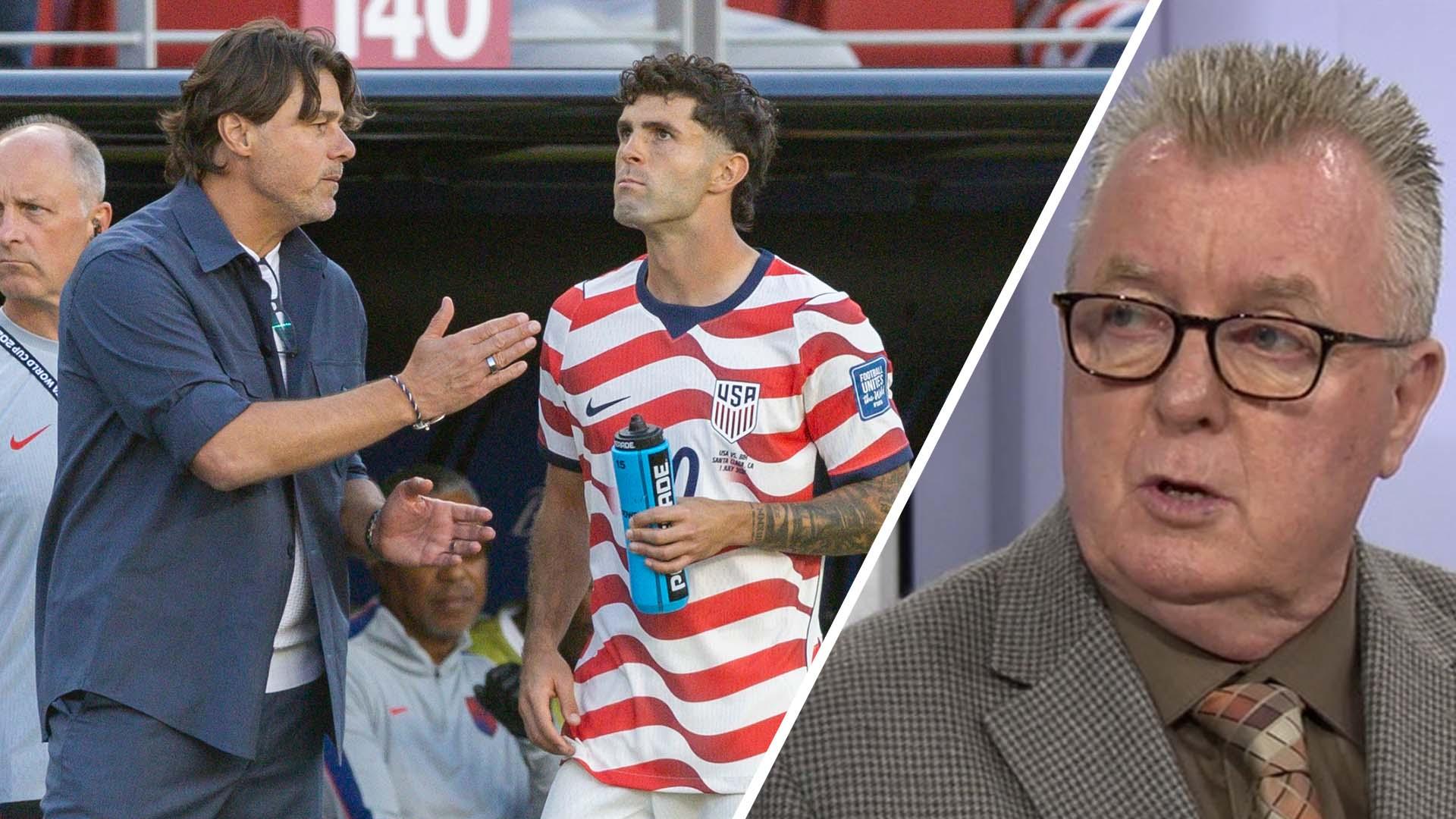 Nicol: Pochettino changed the identity of the USMNT