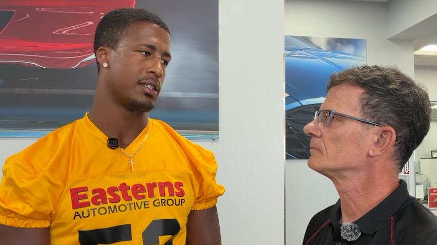 What Sonny Styles learned in offseason camp