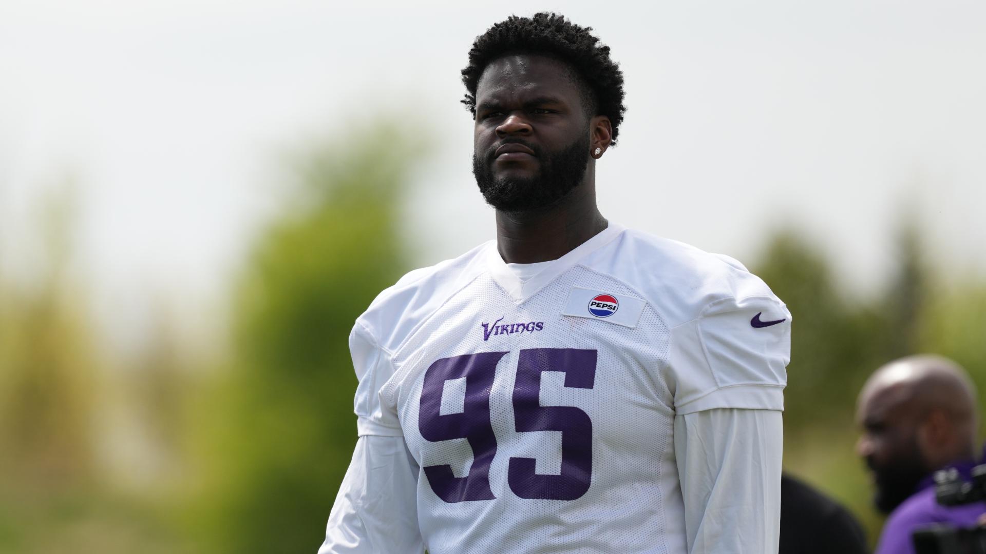 Could rookies make an impact on the Vikings defense in 2026?