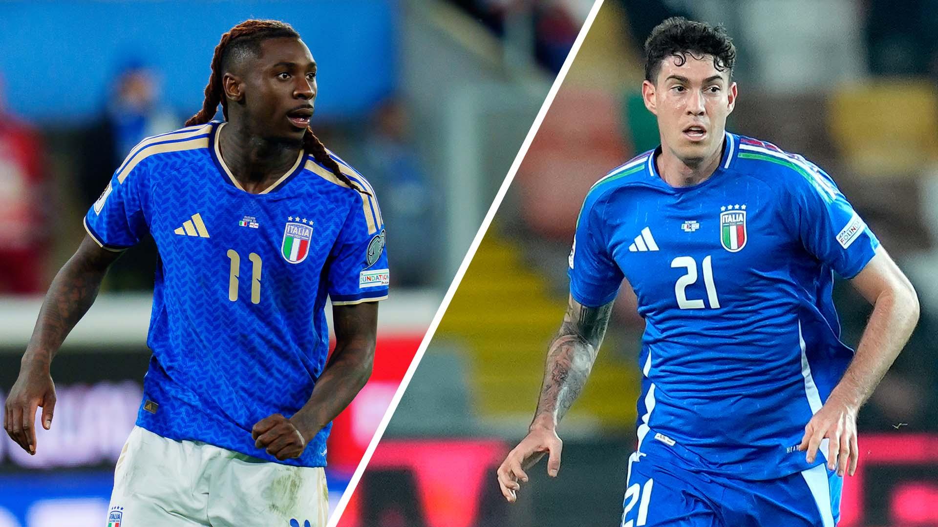 What does the future look like for the Italian national team?