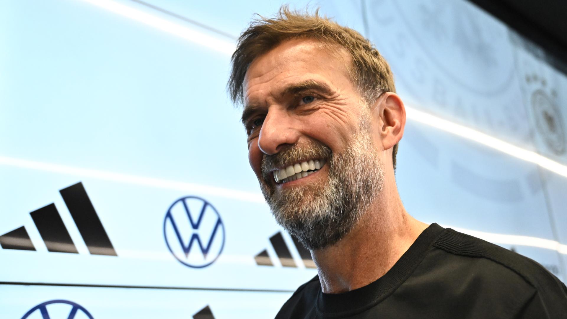 Klopp: When you don't want me as Germany coach I'm gone