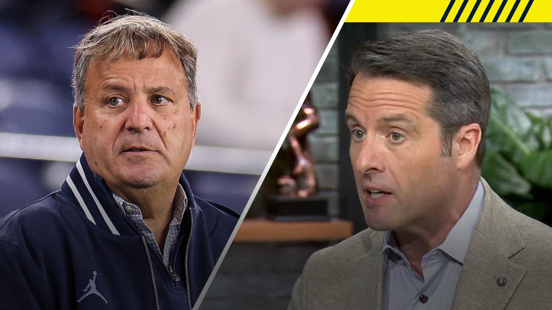 'Get Up' reacts to UNC placing GM Mike Lombardi on paid administrative leave