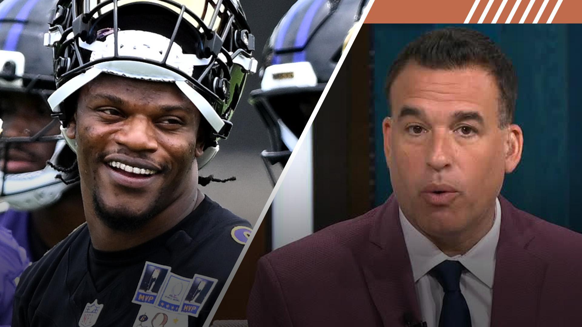 Lamar Jackson or the Ravens: Who's under more pressure this season?