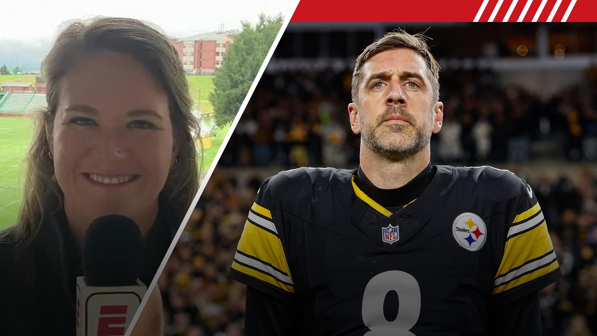 AARON RODGERS DROPS BOMBSHELL: This is it...final season