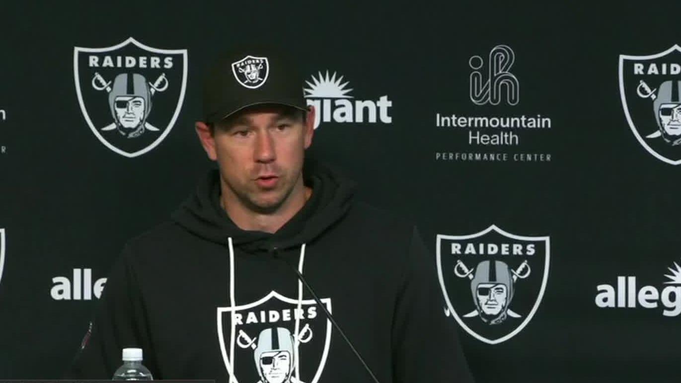 Klint Kubiak names Kirk Cousins QB1 to start training camp