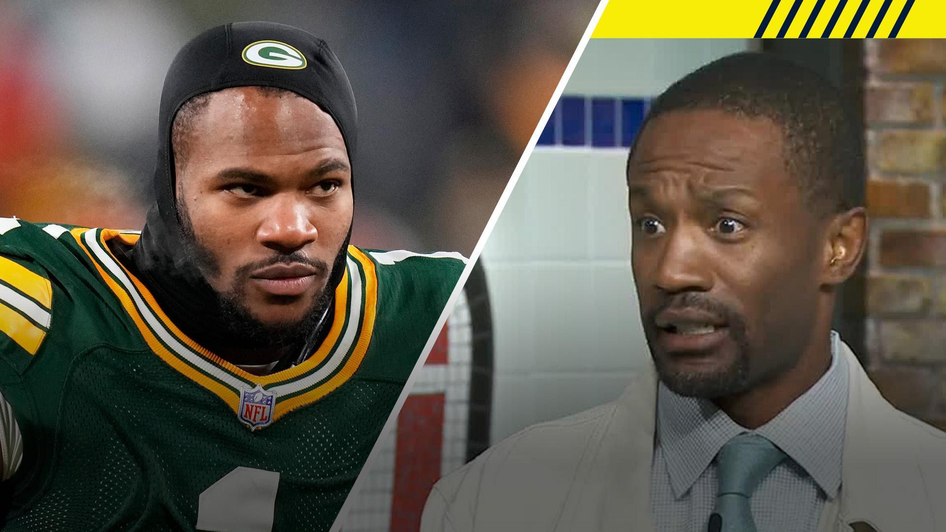 How Micah Parsons' absence impacts Jordan Love, Packers
