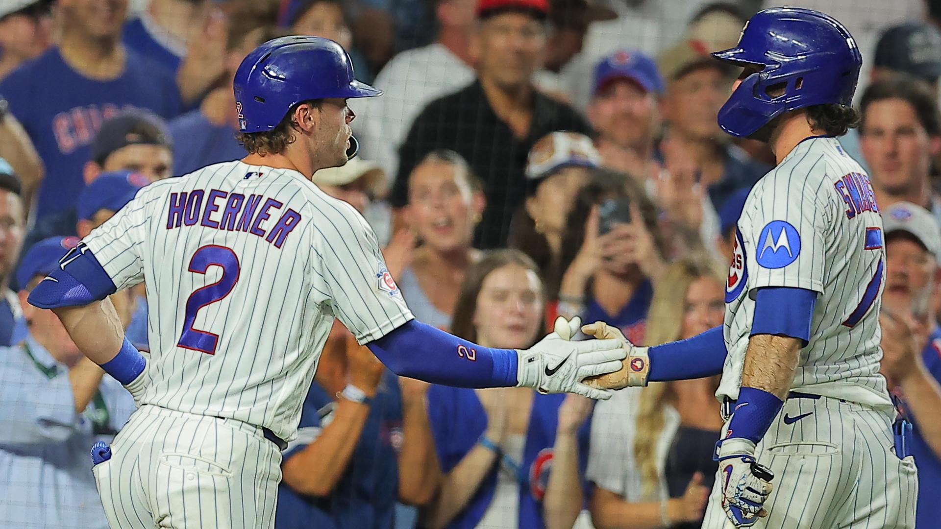 Hoerner's Clutch Hits Power Cubs Past Dodgers, Ruin Skubal's Debut