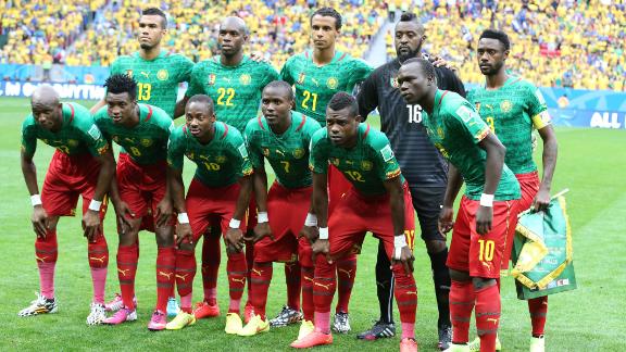 Cameroon probe match-fixing claims - ABC13 Houston
