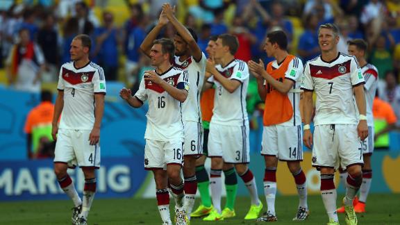 World Cup Power Rankings Abc7 Los Angeles