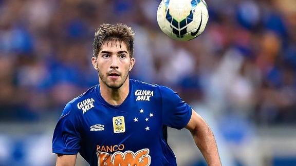 Ancelotti admits interest in Lucas Silva