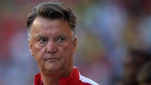 Memphis Depay Opens His Manchester United Account In Win Over San Jose Abc7 San Francisco