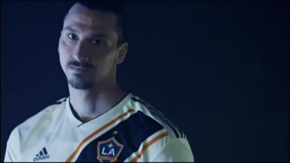 Zlatan Ibrahimovic Completes Move To Mls With La Galaxy Abc7 Los Angeles In an interview with the la times on thursday, ibrahimovic was asked if los angeles was big enough to handle his personality, to which he replied: abc7