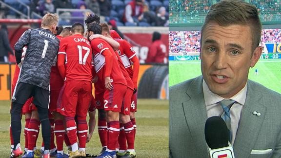 Twellman: Fire need to reintroduce themselves to Chicago