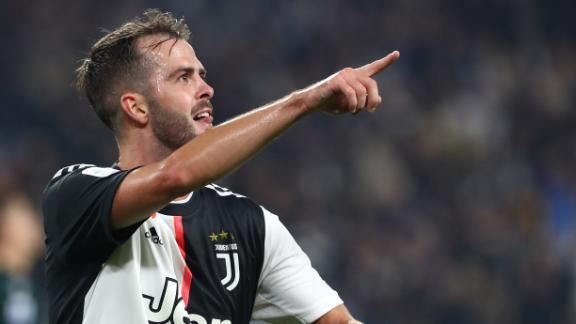 Pjanic rescues win for Juventus vs. Bologna