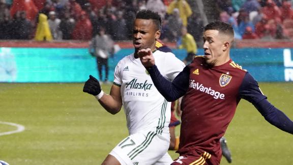 RSL advances to conference semis in emphatic fashion