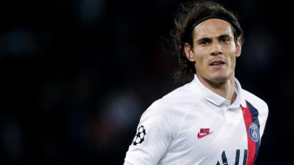Would Edinson Cavani be a worthy replacement to Zlatan?