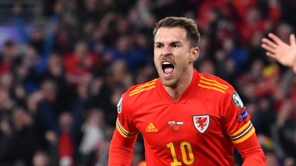 Ramsey's heroics send Wales to Euro 2020