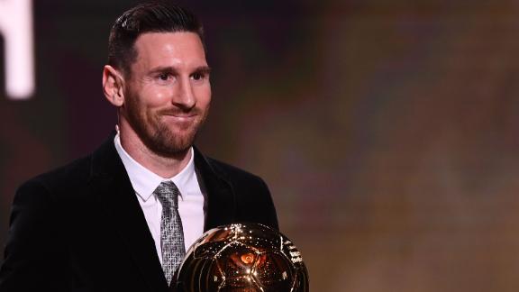 Why Messi deserved the Ballon d'Or over Van Dijk