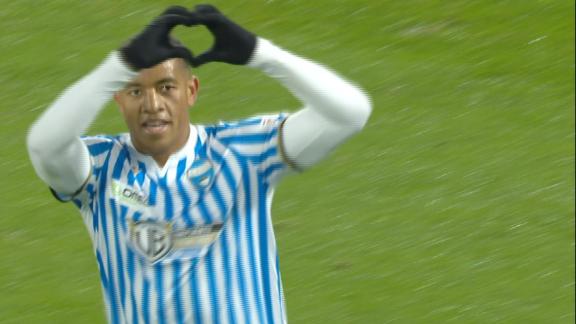 SPAL cruise past Lecce in Coppa Italia