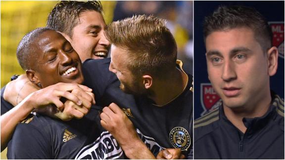 Bedoya: MLS players are ready for a strike