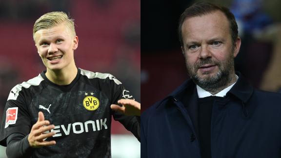 Will Man United regret not signing Haaland?