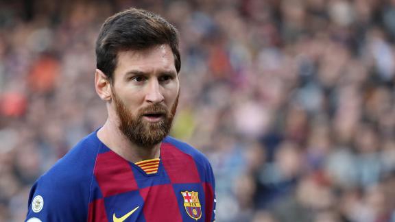 La Galaxy Did Not Make Bid For Barcelona S Messi Barros Schelotto Abc7 Los Angeles