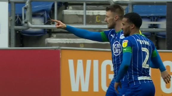 Wigan upset Millwall thanks to own goal