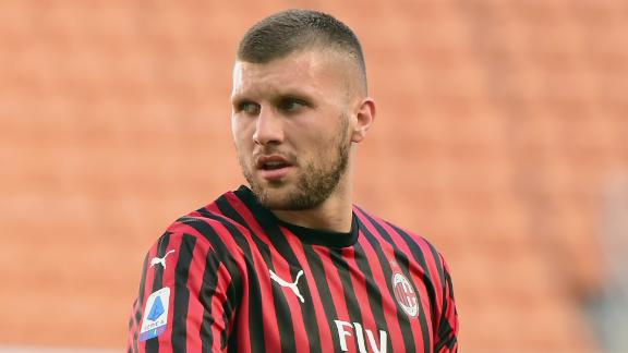 Ante Rebic Stats News Bio Espn