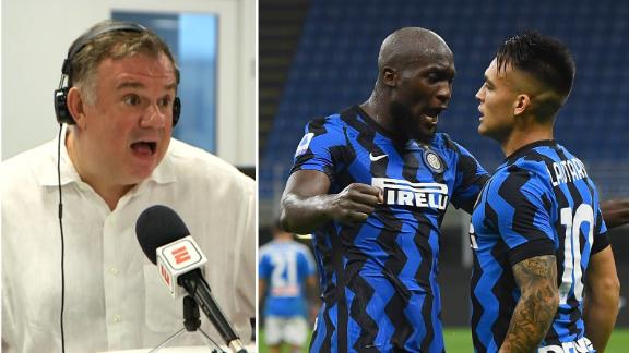 Marcotti: Lukaku and Martinez could be the difference for Inter