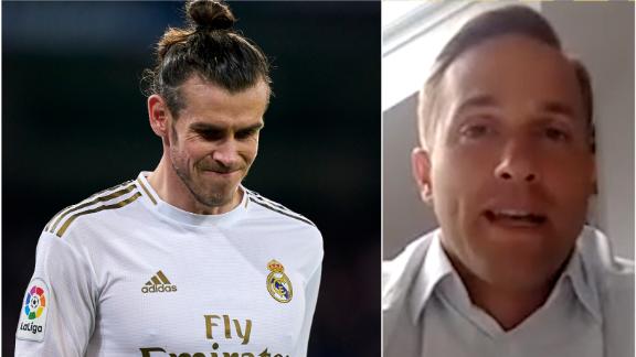 Gareth Bale Hair Loss  His Man Bun & Hair Transplant Rumours