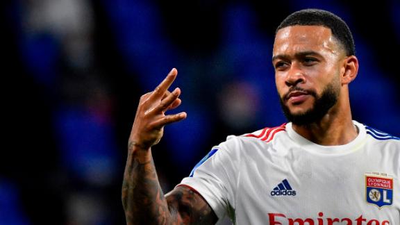 Memphis Depay Stats News Bio Espn