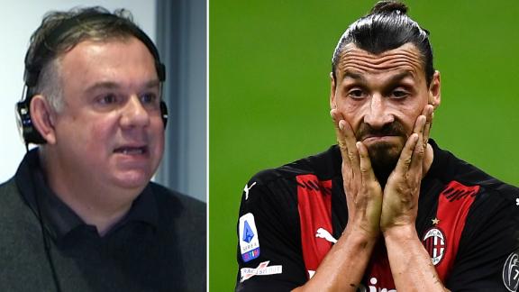 Zlatan Ibrahimovic Stats News Bio Espn