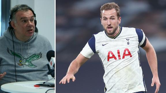 Marcotti: Harry Kane is the story of the season so far