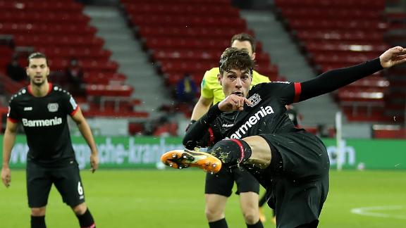 Bayer Leverkusen vs. Bayern Munich - Football Match Summary - December