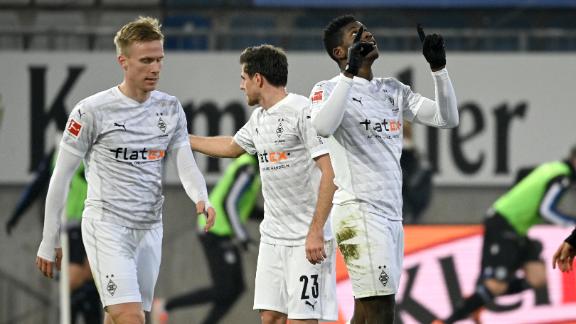 Tottenham Hotspur join race to sign Borussia Mönchengladbach's Ko