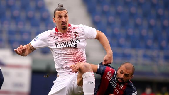 Zlatan Ibrahimovic Stats News Bio Espn