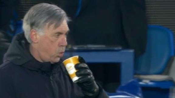 Everton vs. Tottenham Hotspur - Football Match Summary ...
