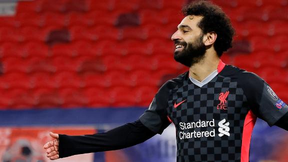 RB Leipzig vs. Liverpool - Football Match Summary ...