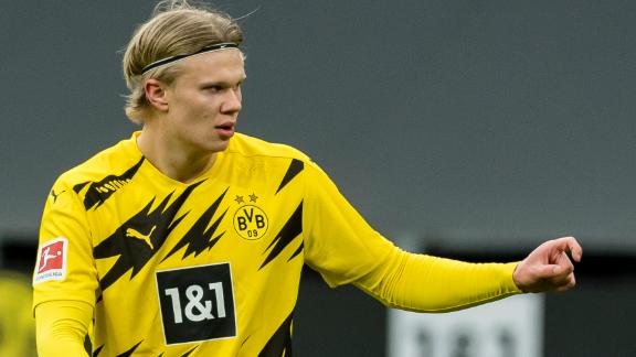 Erling Haaland Stats News Bio Espn